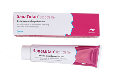 SANACUTAN Basiscreme