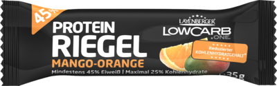 LAYENBERGER LowCarb.one Protein-Riegel Mango-Oran.