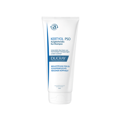 DUCRAY KERTYOL PSO Kur-Shampoo Psoriasis
