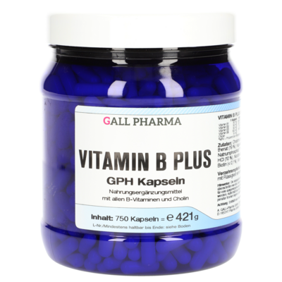 VITAMIN B PLUS GPH Kapseln