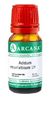 ACIDUM MURIATICUM LM 100 Dilution