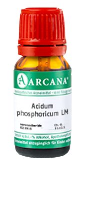 ACIDUM PHOSPHORICUM LM 14 Dilution