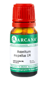 ACONITUM NAPELLUS LM 28 Dilution