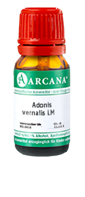 ADONIS VERNALIS LM 36 Dilution