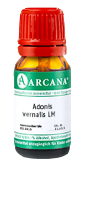 ADONIS VERNALIS LM 100 Dilution