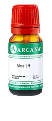 ALOE LM 75 Dilution