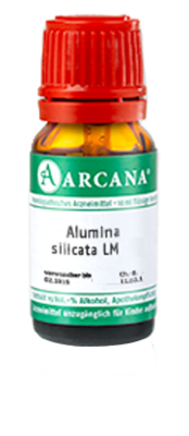 ALUMINA SILICATA LM 2 Dilution