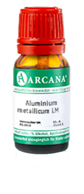 ALUMINIUM METALLICUM LM 4 Dilution