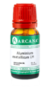 ALUMINIUM METALLICUM LM 5 Dilution