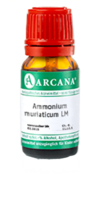 AMMONIUM MURIATICUM LM 1 Dilution