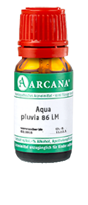 AQUA PLUVIA 86 LM 10 Dilution