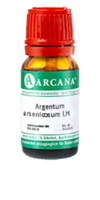 ARGENTUM ARSENICOSUM LM 2 Dilution