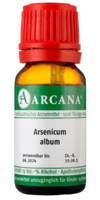 ARSENICUM ALBUM LM 8 Dilution