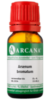 ARSENUM BROMATUM LM 21 Dilution