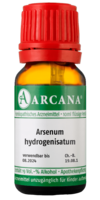 ARSENUM HYDROGENISATUM LM 7 Dilution