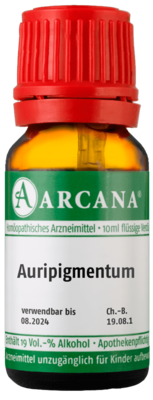 AURIPIGMENTUM LM 24 Dilution