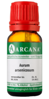 AURUM ARSENICOSUM LM 16 Dilution