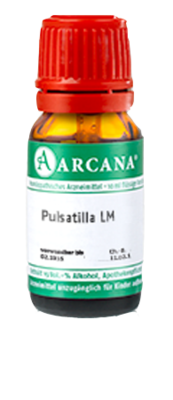 PULSATILLA LM 5 Dilution