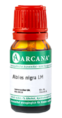 ABIES NIGRA LM 3 Dilution