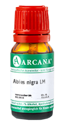 ABIES NIGRA LM 60 Dilution