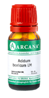 ACIDUM BORICUM LM 14 Dilution