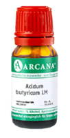 ACIDUM BUTYRICUM LM 36 Dilution