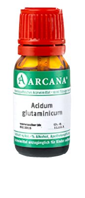 ACIDUM GLUTAMINICUM LM 110 Dilution