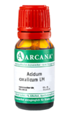 ACIDUM OXALICUM LM 24 Dilution