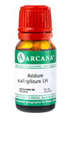 ACIDUM SALICYLICUM LM 9 Dilution