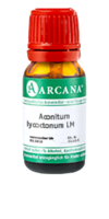 ACONITUM LYCOCTONUM LM 18 Dilution