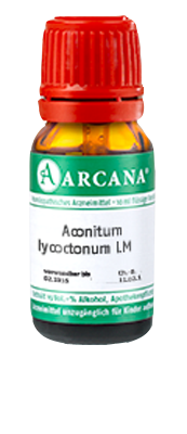 ACONITUM LYCOCTONUM LM 60 Dilution