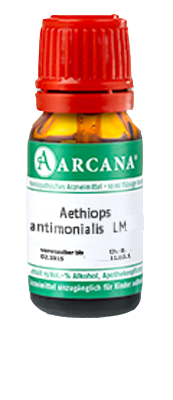 AETHIOPS ANTIMONIALIS LM 45 Dilution