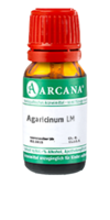 AGARICINUM LM 1 Dilution