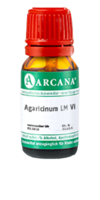 AGARICINUM LM 6 Dilution