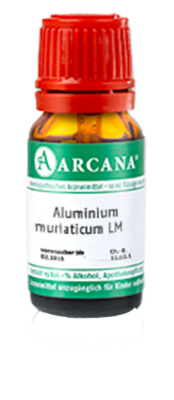 ALUMINIUM MURIATICUM LM 17 Dilution