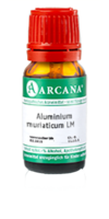 ALUMINIUM MURIATICUM LM 22 Dilution