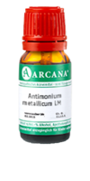 ANTIMONIUM METALLICUM LM 12 Dilution