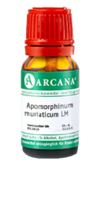 APOMORPHINUM MURIATICUM LM 2 Dilution