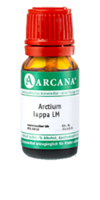 ARCTIUM lappa LM 4 Dilution