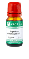 ARGENTUM CHROMICUM LM 5 Dilution