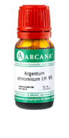 ARGENTUM CHROMICUM LM 6 Dilution