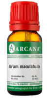 ARUM MACULATUM LM 4 Dilution