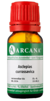 ASCLEPIAS CURRASSAVICA LM 18 Dilution