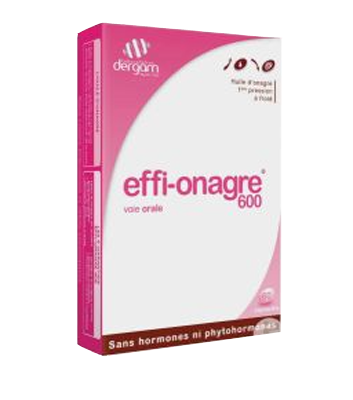 EFFI-ONAGRE 600 Kapseln