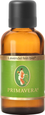 LAVENDEL FEIN Bio ätherisches Öl