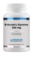 N-ACETYL-L-Cystein 500 mg KLEAN LABS Kapseln