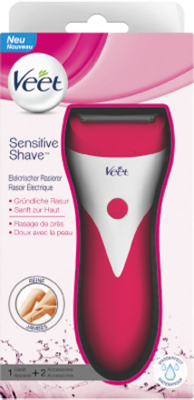 VEET Sensitive Shave Rasierer elektrisch