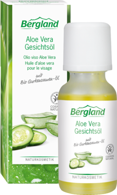 ALOE VERA GESICHTSÖL