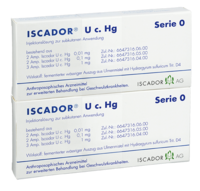 ISCADOR U c.Hg Serie 0 Injektionslösung