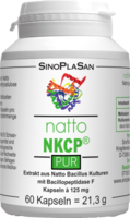 NATTO NKCP PUR 125 mg Kapseln